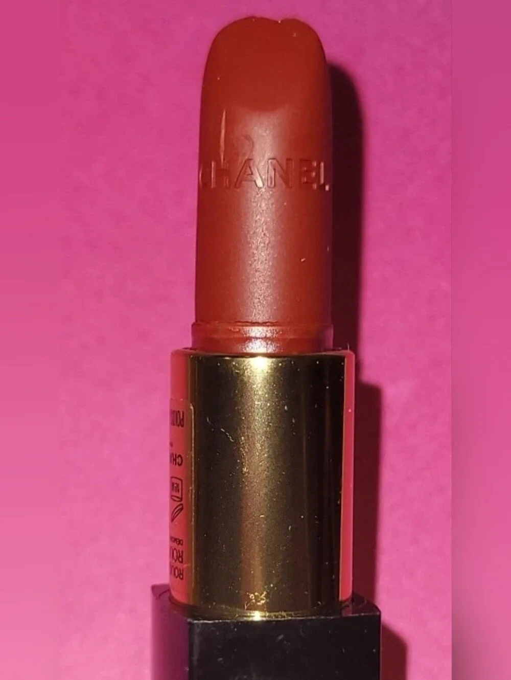 Chanel Rouge Allure Velvet Lipstick Paradoxale